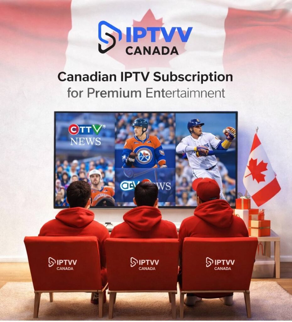IPTVV - Free Trial - Best IPTV Subscription Service in 2026 - IPTV Canada
